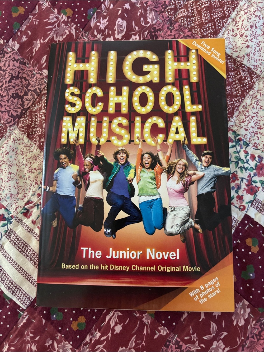 High School Musical Jr. novelizations 🎤 - Picture 2 of 7